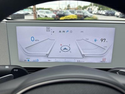 2024 Hyundai IONIQ 5 SEL AWD