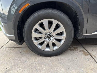 2025 Hyundai PALISADE SEL AWD