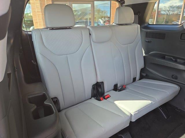 2025 Hyundai PALISADE SEL AWD