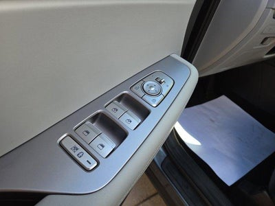 2025 Hyundai PALISADE SEL AWD