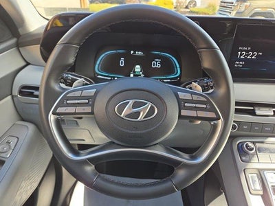 2025 Hyundai PALISADE SEL AWD