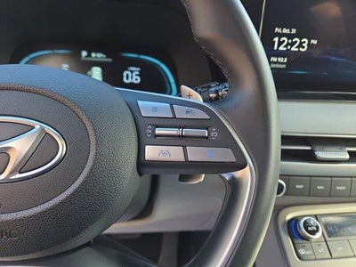 2025 Hyundai PALISADE SEL AWD