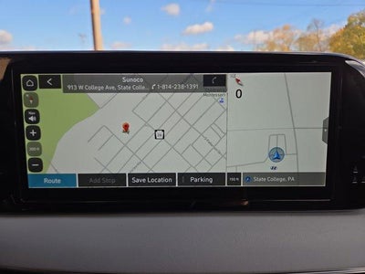 2025 Hyundai PALISADE SEL AWD