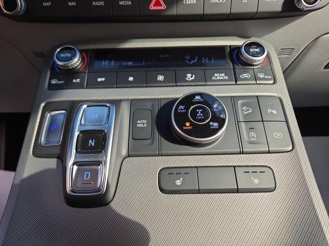 2025 Hyundai PALISADE SEL AWD