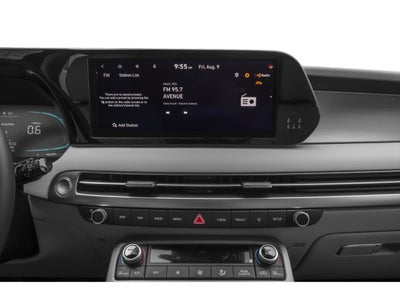 2025 Hyundai PALISADE SEL AWD