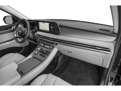 2025 Hyundai PALISADE SEL AWD