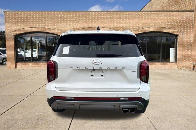 2025 Hyundai PALISADE SEL AWD