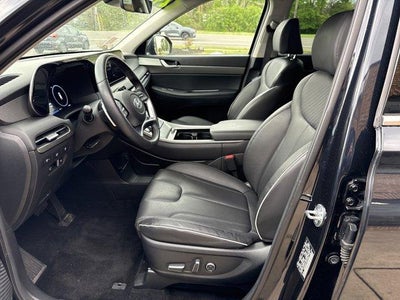 2024 Hyundai PALISADE SEL 7P AWD
