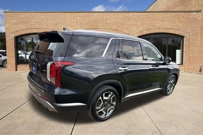2024 Hyundai PALISADE SEL 7P AWD