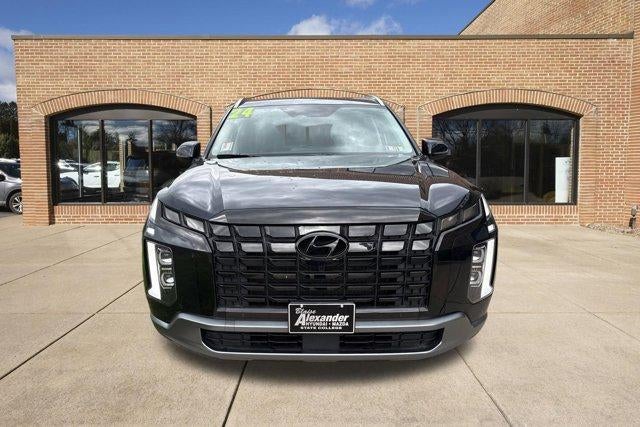 2024 Hyundai PALISADE SEL 7P AWD