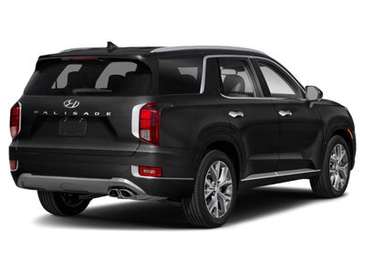 2022 Hyundai PALISADE Limited AWD