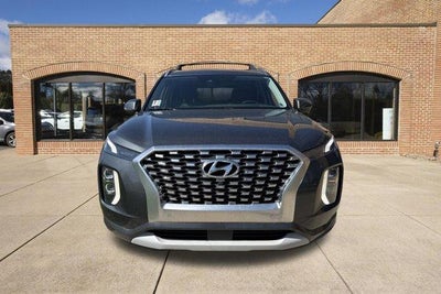 2022 Hyundai PALISADE Limited AWD