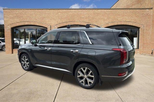 2022 Hyundai PALISADE Limited AWD