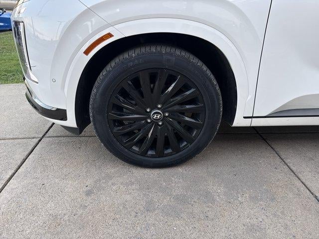 2025 Hyundai PALISADE Calligraphy Night Edition AWD