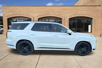 2025 Hyundai PALISADE Calligraphy Night Edition AWD