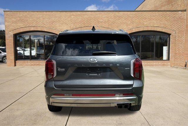 2025 Hyundai PALISADE Calligraphy AWD