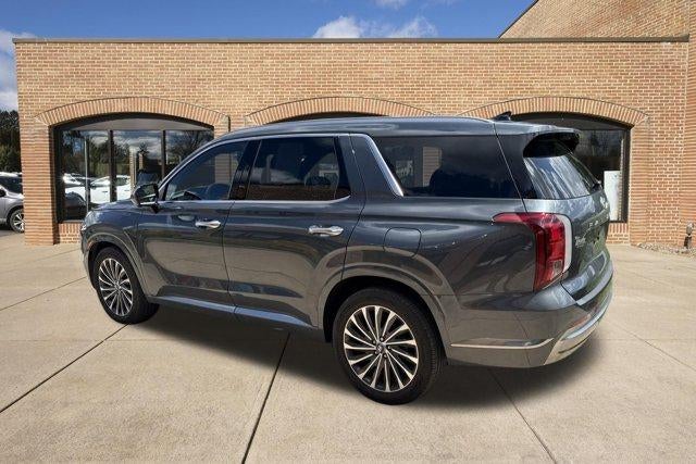 2025 Hyundai PALISADE Calligraphy AWD