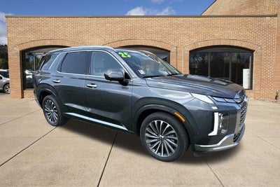2025 Hyundai PALISADE Calligraphy AWD