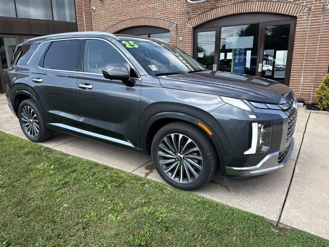 2025 Hyundai PALISADE Calligraphy AWD