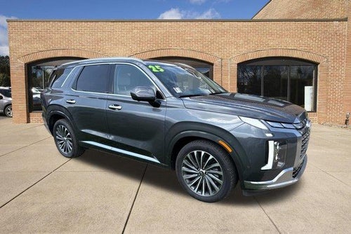 2025 Hyundai PALISADE Calligraphy AWD