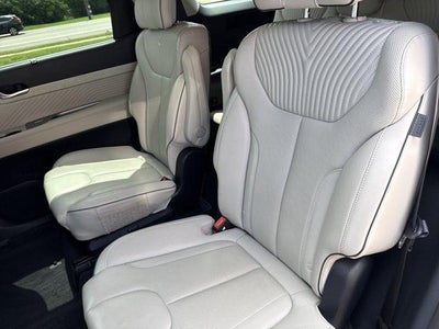 2025 Hyundai PALISADE Calligraphy AWD