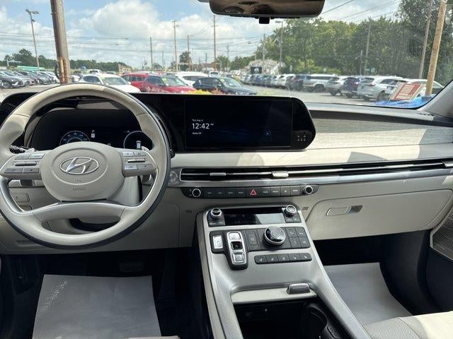 2025 Hyundai PALISADE Calligraphy AWD