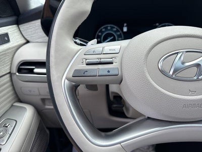 2025 Hyundai PALISADE Calligraphy AWD