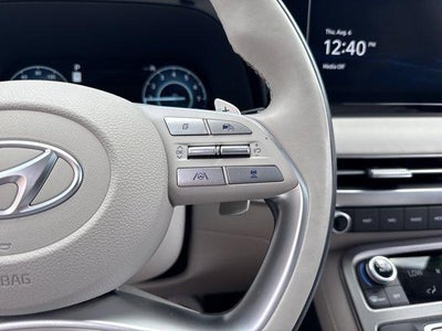2025 Hyundai PALISADE Calligraphy AWD