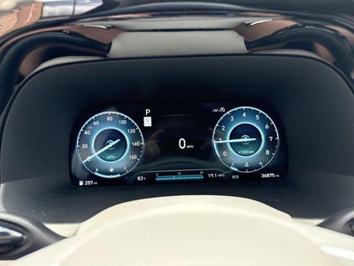 2025 Hyundai PALISADE Calligraphy AWD