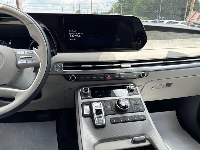 2025 Hyundai PALISADE Calligraphy AWD