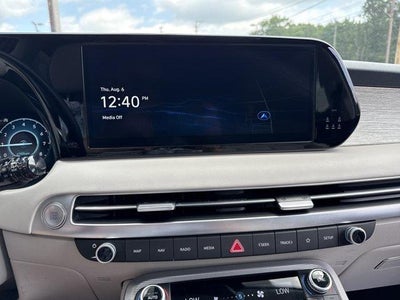 2025 Hyundai PALISADE Calligraphy AWD