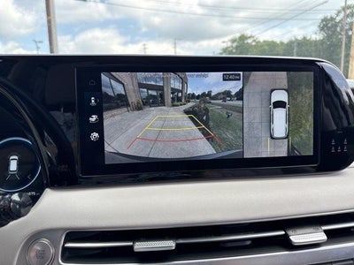 2025 Hyundai PALISADE Calligraphy AWD