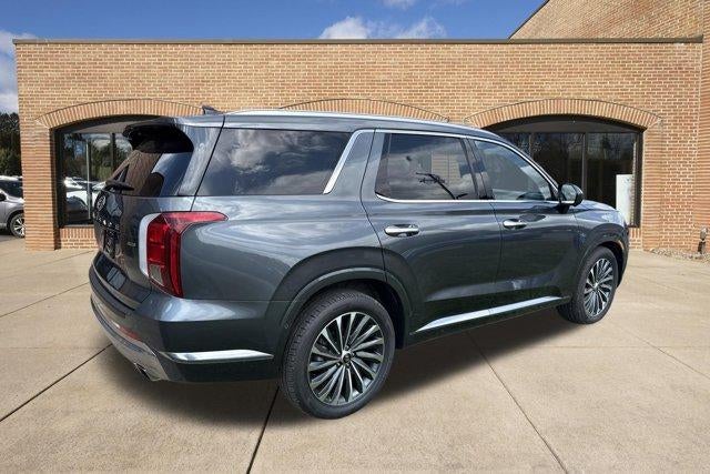 2025 Hyundai PALISADE Calligraphy AWD
