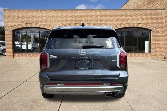 2025 Hyundai PALISADE Calligraphy AWD