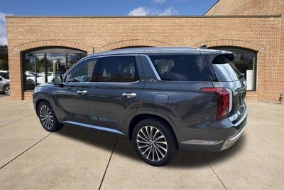 2025 Hyundai PALISADE Calligraphy AWD