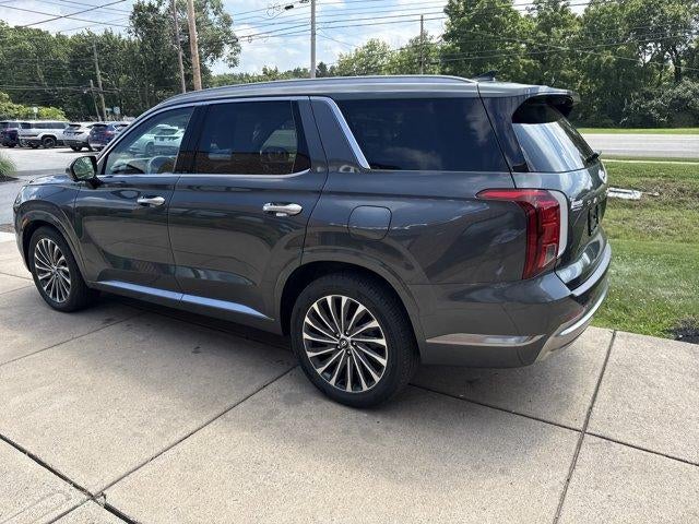 2025 Hyundai PALISADE Calligraphy AWD