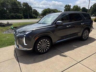 2025 Hyundai PALISADE Calligraphy AWD