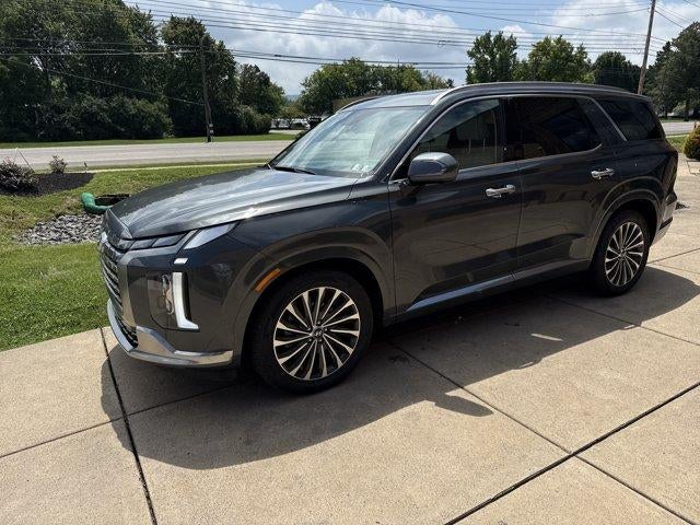 2025 Hyundai PALISADE Calligraphy AWD