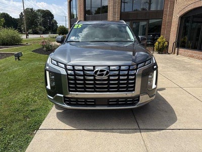 2025 Hyundai PALISADE Calligraphy AWD