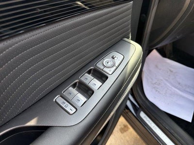 2024 Hyundai PALISADE Calligraphy Night Edition AWD