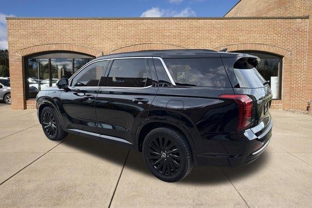 2024 Hyundai PALISADE Calligraphy Night Edition AWD