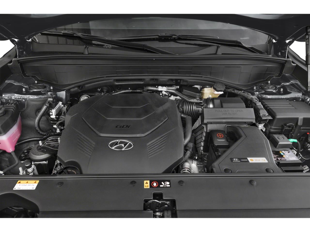 2024 Hyundai PALISADE Calligraphy Night Edition AWD