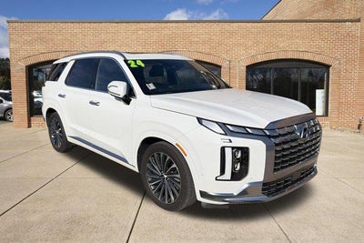 2024 Hyundai PALISADE Calligraphy AWD