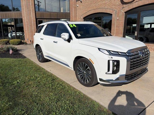 2024 Hyundai PALISADE Calligraphy AWD