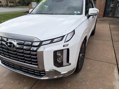 2024 Hyundai PALISADE Calligraphy AWD