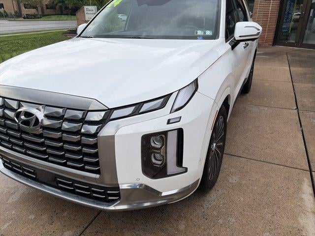 2024 Hyundai PALISADE Calligraphy AWD