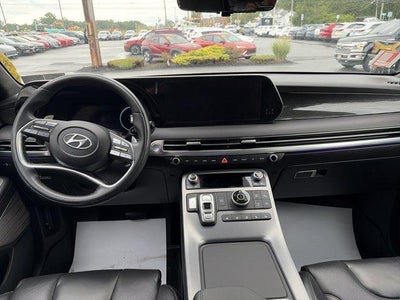 2024 Hyundai PALISADE Calligraphy AWD