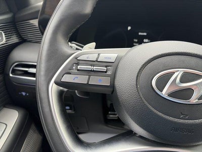 2024 Hyundai PALISADE Calligraphy AWD