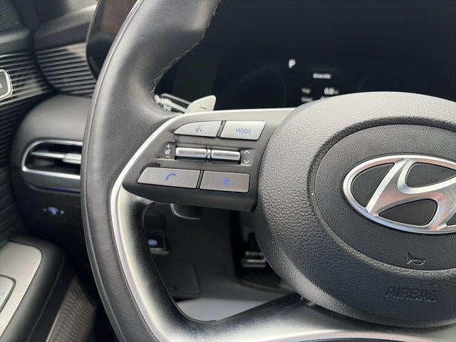 2024 Hyundai PALISADE Calligraphy AWD