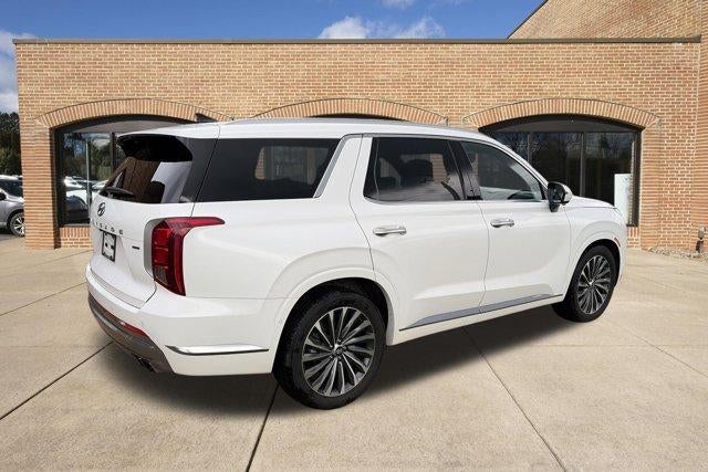 2024 Hyundai PALISADE Calligraphy AWD